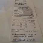 Café Kör Étterem Budapest - Egyéb