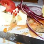 Café Kör Étterem Budapest - Étel/ital