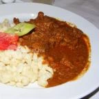 Café Kör Étterem Budapest - Étel/ital