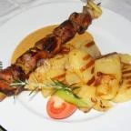 Café Kör Étterem Budapest - Étel/ital