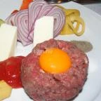 Café Kör Étterem Budapest - Étel/ital