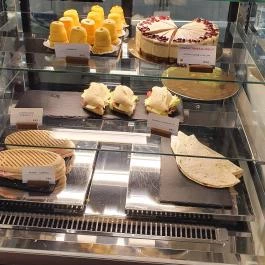 Café La Fontana Esztergom - Étel/ital