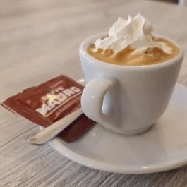 Café La Fontana Esztergom - Étel/ital