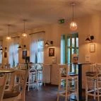 Café La Fontana Esztergom - Belső