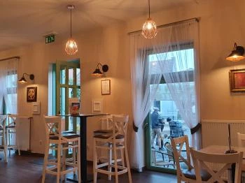 Café La Fontana Esztergom