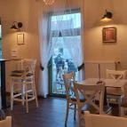 Café La Fontana Esztergom - Belső