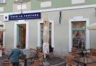 Café La Fontana Esztergom