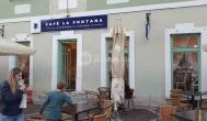 Café La Fontana Esztergom - Külső kép