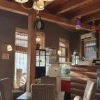 Café Madeleine Etyek - Belső