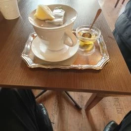 Café Madeleine, Etyek - Étel/ital