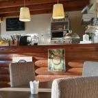 Café Madeleine Etyek - Belső