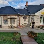 Café Madeleine Etyek - Külső kép