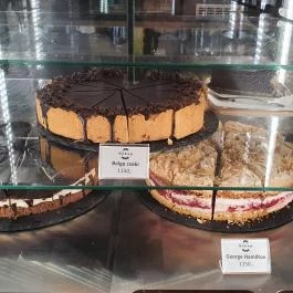 Café Maran Siófok - Étel/ital