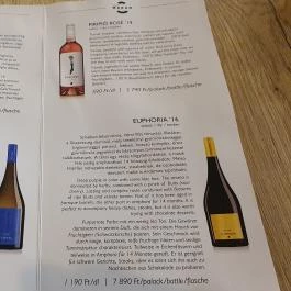 Café Maran Siófok - Étlap/itallap