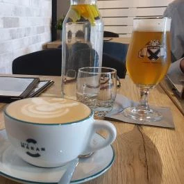 Café Maran Siófok - Étel/ital
