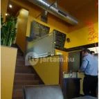Cafe Mayer Budapest - Belső