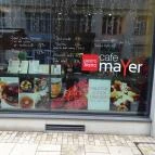 Cafe Mayer Budapest - Külső kép