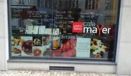 Cafe Mayer Budapest - Külső kép
