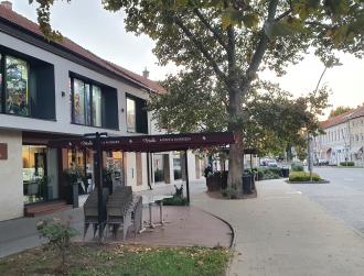 Café Melba, Siófok