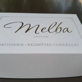 Café Melba Siófok - Egyéb