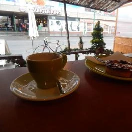 Cafe Memories, Budapest - Belső