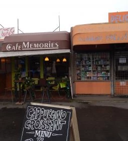Cafe Memories