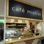 Cafe Mistral - Rózsakert Bevásárlóközpont Budapest - Külső kép