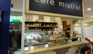 Cafe Mistral - Rózsakert Bevásárlóközpont Budapest - Külső kép