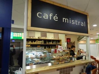Cafe Mistral - Rózsakert Bevásárlóközpont Budapest