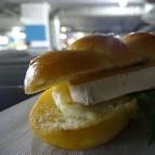 Cafe Mistral - Rózsakert Bevásárlóközpont Budapest - Étel/ital