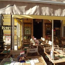 Café Montmartre Budapest - Külső kép
