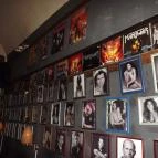 Café Montmartre Budapest - Belső