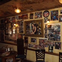 Café Montmartre Budapest - Belső