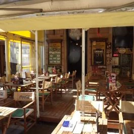 Café Montmartre Budapest - Egyéb