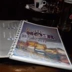 Cafe Noire Nyíregyháza - Étlap/itallap