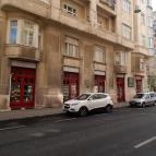 Cafe Pilot Budapest - Külső kép