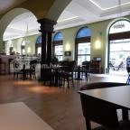 Cafe Pio Padre Budapest - Belső