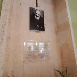 Cafe Pio Padre, Budapest - Belső