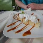 Café Ponyvaregény - Kopaszi Gát Budapest - Étel/ital