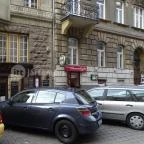 Café Ponyvaregény - Bercsényi utca Budapest - Külső kép