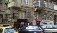 Café Ponyvaregény - Bercsényi utca Budapest - Külső kép