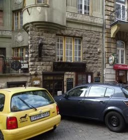 Café Ponyvaregény - Bercsényi utca