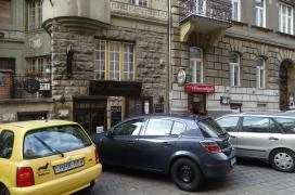 Café Ponyvaregény - Bercsényi utca Budapest