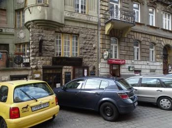 Café Ponyvaregény - Bercsényi utca Budapest