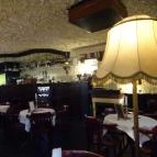 Café Ponyvaregény - Bercsényi utca Budapest - Belső