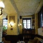 Café Ponyvaregény - Bercsényi utca Budapest - Belső