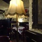 Café Ponyvaregény - Bercsényi utca Budapest - Belső