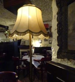 Café Ponyvaregény - Bercsényi utca