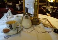 Café Ponyvaregény - Bercsényi utca Budapest