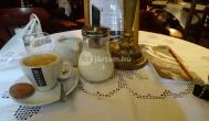 Café Ponyvaregény - Bercsényi utca Budapest - Étel/ital